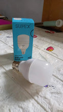 High - Power 5 W LED Light Bulb, Brightness LED Bulb White, General Lighting Bulb, Energy Saver Superior Light , LED Bulb, Cool White For every room: bedroom, living room, kitchen, garage, bathroom (5 Watt) - justgrabit.in | Just Grab It