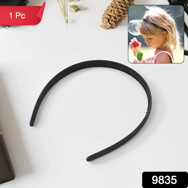 Plastic Simple Headbands Comb Headbands Hairbands (1 Pc) - Justgrabit Inc.