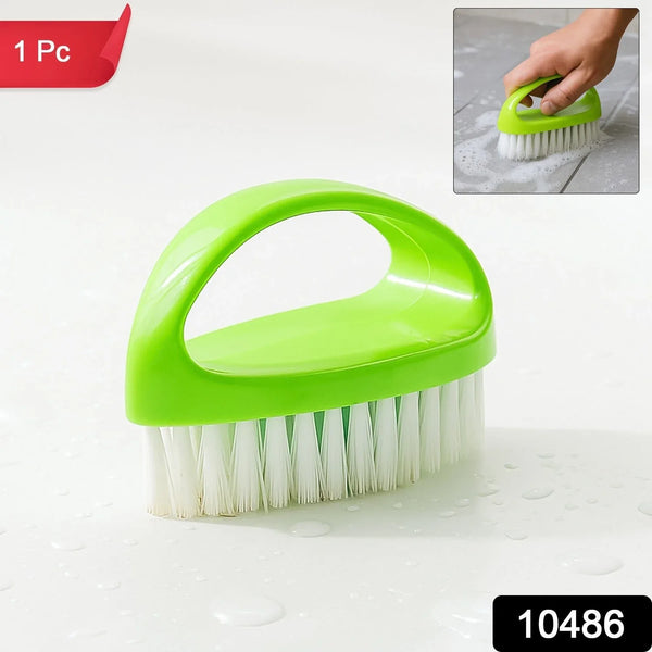Ergonomic Hand Scrub Brush - (1 Pc) - justgrabit.in | Just Grab It
