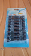 Plastic Wire Cord Cable Clips Organizer Holder (16 Pcs Set) - Justgrabit Inc.