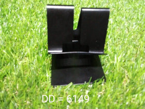 Mobile Metal Stand widely used to give a stand and support for smartphones etc, at any place and any time purposes. - Justgrabit Inc.