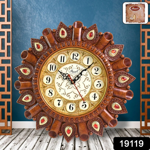 Analog Latest Stylish New Models Wall Clock - Justgrabit Inc.
