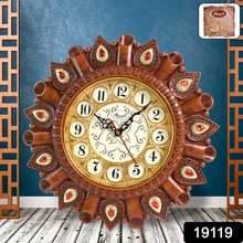 Analog Latest Stylish New Models Wall Clock - Justgrabit Inc.