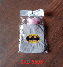 Batman small Hot Water Bag with Cover for Pain Relief, Neck, Shoulder Pain and Hand, Feet Warmer, Menstrual Cramps. - Justgrabit Inc.