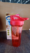 Supermom Manual Stirring Fitness Shaker Bottle with Hand Crank Approx 800 ML (1 Pc) - justgrabit.in | Just Grab It