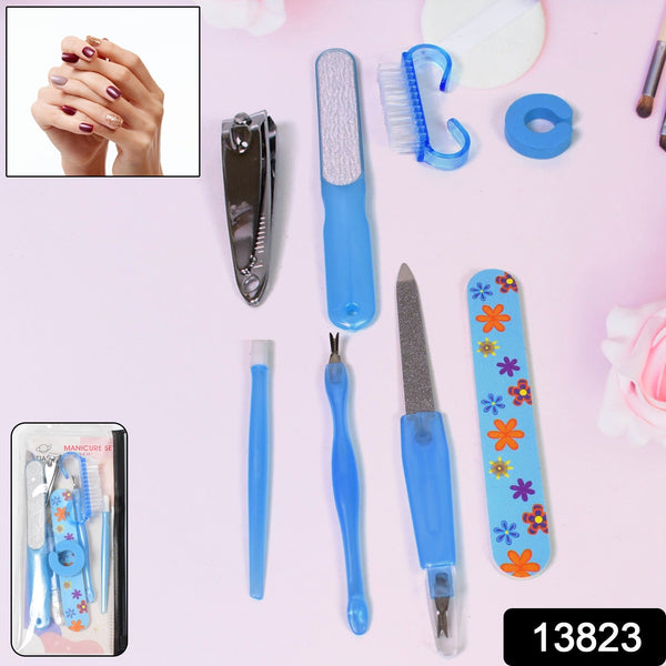 8 in 1 Manicure set Tool Kit - justgrabit.in | Just Grab It