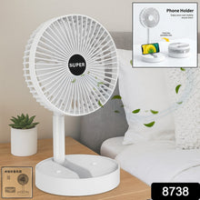 Portable Foldable Table Fan (1 Pc) - justgrabit.in | Just Grab It