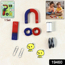 Kids Educational Magnet Play Toy Set - justgrabit.in | Just Grab It