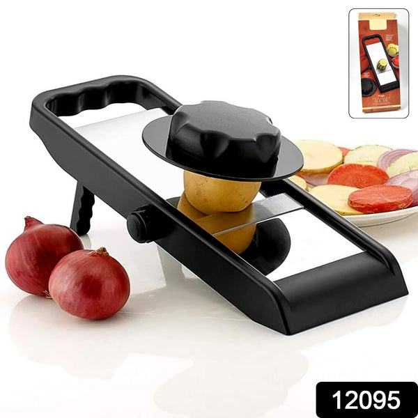 Premium Multipurpose Potato / Onion Slicer and Grater (1 Pc) - justgrabit.in | Just Grab It
