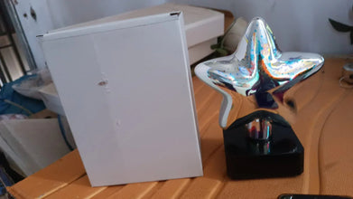 Star - Shaped 3D Illusion Decorative LED Night Lamp (1 Pc) - Justgrabit Inc.