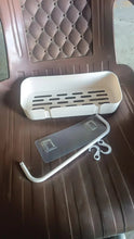 Multipurpose Kitchen Bathroom Wall Corner Shelf Rack (4 Pcs Set) - Justgrabit Inc.