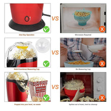 Hot Air corn, per Electric Machine Snack Maker - Justgrabit Inc.