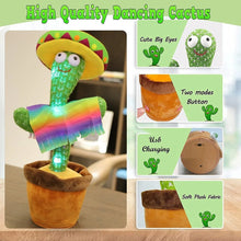 Dancing Cactus Toy - Justgrabit Inc.