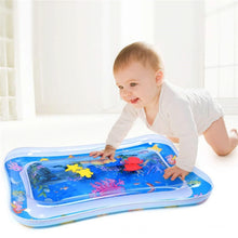 Mat, Baby Water Mat Inflatable Baby Play Mat Activity Center for Infant Baby Toys 3 to 15 Months, Baby Gifts for Boys Girls(Assorted Design) - Justgrabit Inc.
