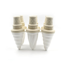 Ice Candy Maker Mold for Ice Cream at Home or Restaurants (6 Pc) - justgrabit.in | Just Grab It