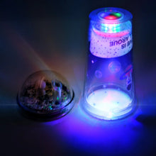 LED Glow Light, Design Printed Insulated Double Wall Plastic Tumbler Cups With Straws 13oz Theming Astronaut in Space Travel Tumbler Freezer Mug Drinking Cups for Boys and Girls School/Tuition/Gym/ Picnic (Pack Of 1) - justgrabit.in | Just Grab It