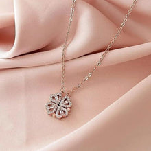 Golden Rose & Necklace Set Perfect Gift Set - Justgrabit Inc.