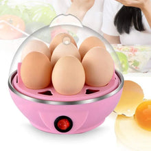 Egg Boiler / Poacher / Cooker / Electric Steamer (1 Layer) - justgrabit.in | Just Grab It