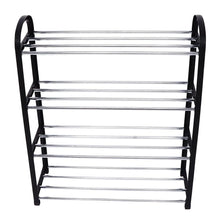 4 Shelves Shoe Rack - Justgrabit Inc.