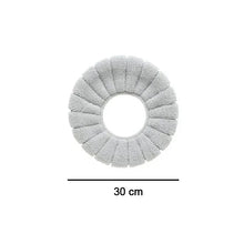 Winter Comfortable Soft Toilet Seat Mat Cover Cushion Plush - Justgrabit Inc.