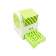 Portable Air Cooler - Rechargeable Personal with Duration Desk Cooling Fan USB/Battery Powered Desk PC Laptop Air Conditioner Cooler for Home, Bedroom, Travel, and Office - Justgrabit Inc.