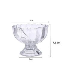 Serving Dessert Bowl Ice Cream Salad Fruit Bowl - 6pcs Serving Dessert Bowl Ice Cream Salad Fruit Bowl - 6pcs - Justgrabit Inc.