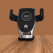 Car Phone Holder Wireless Car Charger 10W Qi Fast Charging Car Charger Gravity Auto Clamping 360Â° Rotation Air Vent Car Mount Holder - Justgrabit Inc.