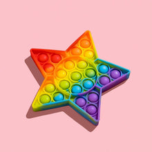 Star Fidget Toy and fidget tool Used for playing purposes and all, especially for kids. - Justgrabit Inc.