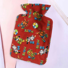 Personal Care Rubber Hot Water Heating Bag for Pain Relief (Small) - Justgrabit Inc.