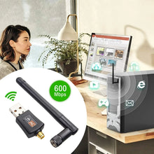 USB Wifi Receiver used in all kinds of household and official places for daily use of internet purposes by types of people etc. - justgrabit.in | Just Grab It