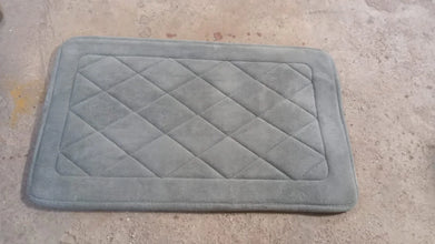 Super Absorbent Floor Mat Non - Slip Mat, Bath Mat, Instant Drying Mat, Bathroom Rug, Absorbent Bath Mat, Suitable for Bathroom, Kitchen, Door Mat - justgrabit.in | Just Grab It