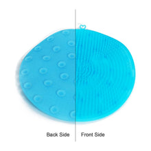 Shower Foot Scrubber Brush with Suction, Acupressure Foot Mat - Justgrabit Inc.