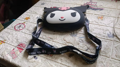Cute Cartoon Girls' Backpack, Shoulder Bag / Purse, Portable, Mini Silicone Handbag Girls, Children's Bag/Purse for Girls Women, Gift Girls Bag Accessories (1 Pc Mix Color ) - justgrabit.in | Just Grab It