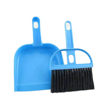 Mini Dustpan with Brush Broom Set for Multipurpose Cleaning, Supdi - 2 pcs - Justgrabit Inc.