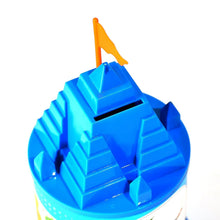 Temple Shape coin bank. Coin Bank Coin Saving Box Money Saving Bank Money Saving Bank Coin. - Justgrabit Inc.