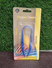 Plastic Tongue Cleaner For Kids & Adults | Tongue Scraper For Bad Breath, Maintain Oral Hygiene for Daily Use | for Fresh Breath & Bacteria Removal | Improved Taste Plastic With Handle Tongue Cleaner (1 Pc ) - justgrabit.in | Just Grab It