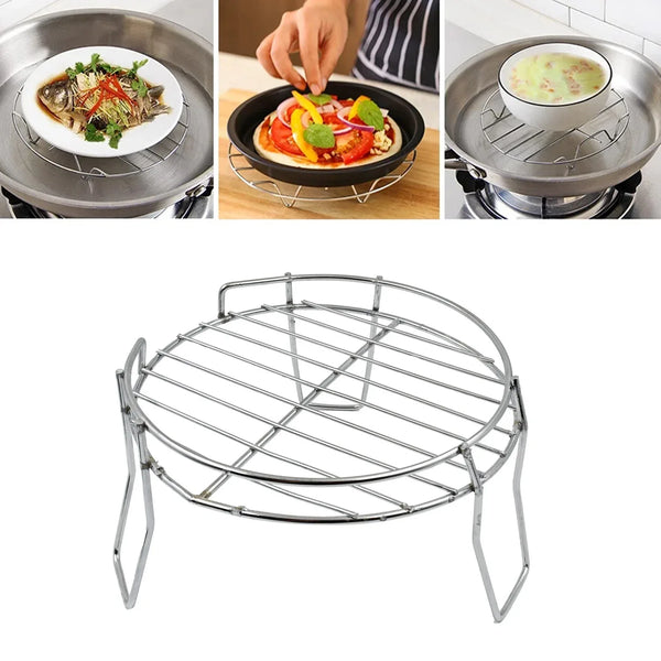 Pot Stand for Home Garden Balcony Living Room Decor - Justgrabit Inc.