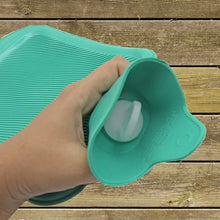 Hot Water Bag With Cover For Pain Relief, Neck, Shoulder Pain and Hand, Feet Warmer, Menstrual Cramps, Hot and Cold Therapy Leak Proof Pad (1 Pc) - Justgrabit Inc.