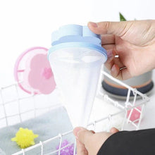 Washing Machine Floating Filter Lint Mesh Bag Net Pouch Hair / Lint Catcher - Justgrabit Inc.