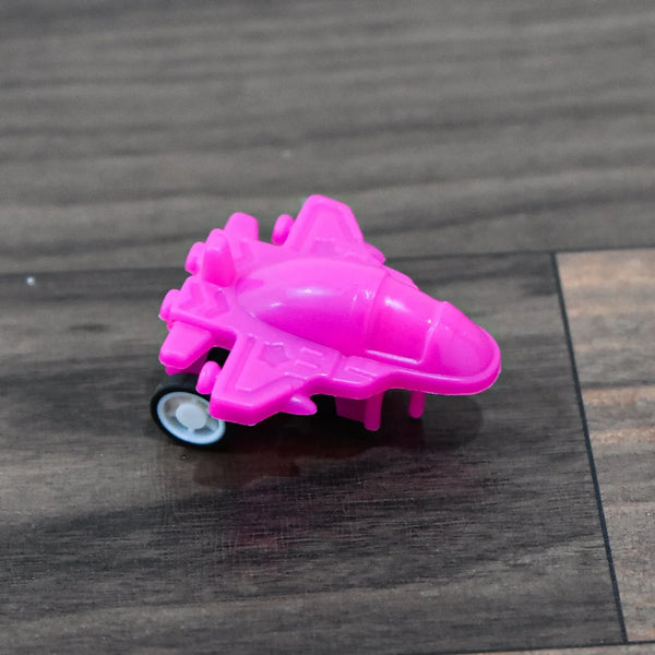Int Pull Back Mini Plane - Justgrabit Inc.