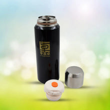 Double Walled Insulated Hot and Cold Water / Tea / Coffee Thermal Bottles (600 ML) - Justgrabit Inc.