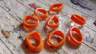 Silicone Luggage Wheel Covers – Noise Reduction & Protection (8 Pcs) - justgrabit.in | Just Grab It