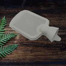 Hot Water Bag with Cover for Pain Relief & Cramps, Leak - Proof Therapy Bottle (1 Pc) - Justgrabit Inc.