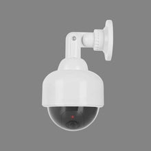 Fake / Dummy Camera CCTV, with Flashing Red LED Light (1 Pc / Battery Not Included) - justgrabit.in | Just Grab It