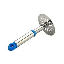 Stainless Steel Potato Masher, PauBhaji Masher - Justgrabit Inc.
