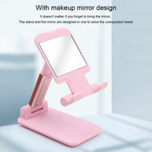 Desktop Cell Phone Stand Phone Holder full 3 - Way Adjustable Phone Stand - justgrabit.in | Just Grab It