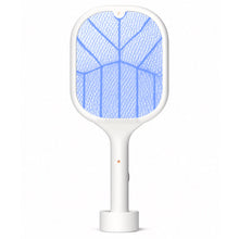 Rechargeable Mosquito Killer Racket with UV Light & USB Charging Base - justgrabit.in | Just Grab It