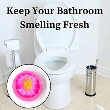 World Air freshener Flowers Block for Bathroom and Toilet - Justgrabit Inc.