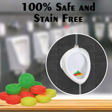 Urinal Deodorizing Blocks - 6 - Piece Fragrance Cubes for Bathroom & Toilet Freshening - Justgrabit Inc.