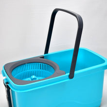 Quick Spin Cleaning Mop with Bucket - justgrabit.in | Just Grab It